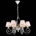 Люстра Natali Kovaltseva 10420/6C WHITE GOLD