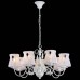 Люстра Natali Kovaltseva 10425/7C WHITE GOLD Люстра Natali Kovaltseva 10425/7C WHITE GOLD