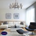 Люстра потолочная Lumien Hall КАЛИПСО 10458.01.35.12