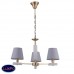 Люстра подвесная Lumien Hall АЙМИ 10463.01.05.03