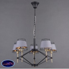 Люстра подвесная Lumien Hall СЕРАЙЗ 10464.01.69.05
