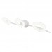 Спот IDLamp(Naet) 105/3A-LEDWhitesand