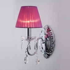 Бра Eurosvet Flame 1050/1 хром
