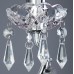Бра Eurosvet Flame 1050/1 хром
