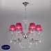 Люстра подвесная Eurosvet Flame 1050/6 хром