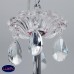Люстра подвесная Eurosvet Flame 1050/6 хром