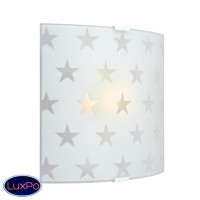 Светодиодный настенный светильник MARKSLOJD STAR LED 105614