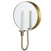 Светодиодное бра MARKSLOJD MIRROR 105702