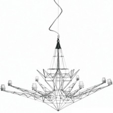 Люстра подвесная Light design Lightweight 10607