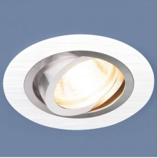 Точечный светильник Elektrostandard 1061/1 MR16 WH белый Lotteo