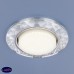 Встраиваемый точечный светильник Elektrostandard 1061 GX53 CL прозрачный a033997