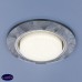Встраиваемый точечный светильник Elektrostandard 1061 GX53 Grey серый a033998