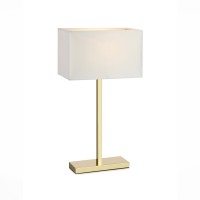 Настольная лампа MARKSLOJD SAVOY USB 106306