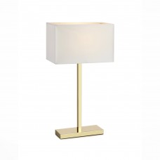Настольная лампа MARKSLOJD SAVOY USB 106306