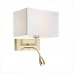 Бра MARKSLOJD SAVOY USB 106308
