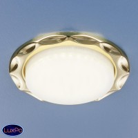 Встраиваемый точечный светильник Elektrostandard 1064 GX53 GD золото a034336