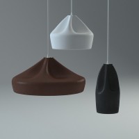 Светильник подвесной Light design Pleat Box 10674