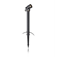 Уличный светодиодный наземный светильник MARKSLOJD GARDEN POLE SPOT COB 106932