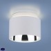 Накладной светильник Elektrostandard 1069 GX53 WH белый матовый a036624