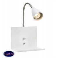 Светильник настенный с USB Markslojd LOGI 107140