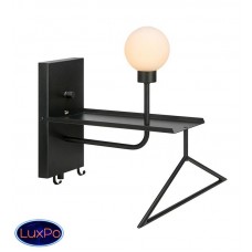 Светильник настенный с USB Markslojd CARSON 107198 Светильник настенный с USB Markslojd CARSON 107198