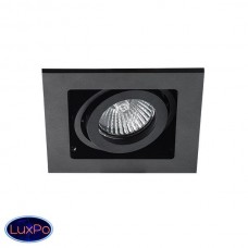 Светильник встраиваемый Italline Corida 107311 black Светильник встраиваемый Italline Corida 107311 black