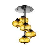 Светильник подвесной Light design Minaret 10760