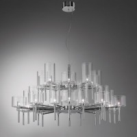 Люстра подвесная Light design Spillray 10792