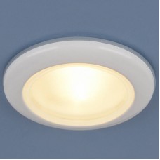 Точечный светильник Elektrostandard 1080 MR16 WH белый Zenon