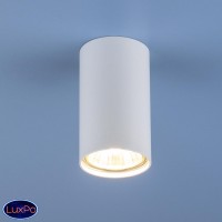 Накладной точечный светильник Elektrostandard 1081 (5255) GU10 WH белый a037712