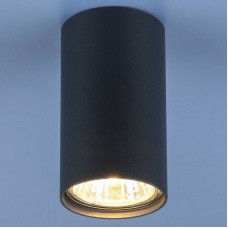 Точечный светильник Elektrostandard 1081 (5256) GU10 GR графит