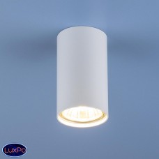 Накладной светильник Elektrostandard 1081 GU10 WH белый (5255) (под LED лампу) a045436