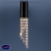 Накладной светильник Elektrostandard 1083 GU10 BK черный a040971