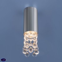 Накладной потолочный светильник Elektrostandard 1084 GU10 CH хром a040972