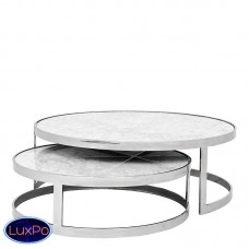 Журнальный стол Eichholtz <span>Fletcher набор из 2</span> Журнальный стол Eichholtz <span>Fletcher набор из 2</span>