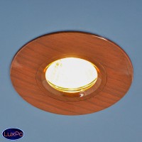 Точечный встраиваемый светильник Elektrostandard 108 MR16 VNG венге a034906