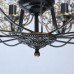 Люстра подвесная MW-Light Франческа 109010208