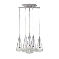 Светильник подвесной Light design Fucsia 10996