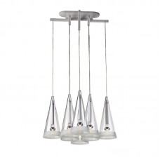 Светильник подвесной Light design Fucsia 10996