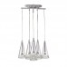 Светильник подвесной Light design Fucsia 10996