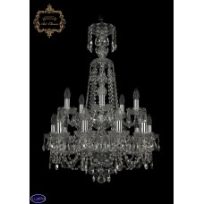 Люстра подвесная Bohemia Art Classic 11.11.10+5.195.2d.XL-85.Cr.Sp