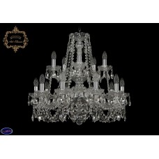 Люстра подвесная Bohemia Art Classic 11.11.10+5.240.2d.Cr.Sp