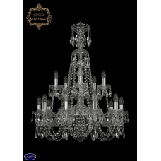 Люстра подвесная Bohemia Art Classic 11.11.10+5.240.2d.XL-85.Cr.Sp