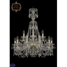 Люстра подвесная Bohemia Art Classic 11.11.10+5.240.XL-80.Gd.Sp