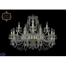 Люстра подвесная Bohemia Art Classic 11.11.10+5.300.Gd.Sp