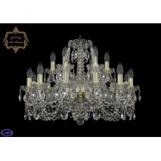 Люстра подвесная Bohemia Art Classic 11.11.12+6.240.Gd.Sp