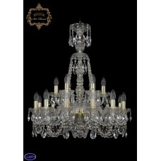 Люстра подвесная Bohemia Art Classic 11.11.12+6.240.XL-79.Gd.Sp