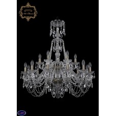 Люстра подвесная Bohemia Art Classic 11.11.12+6.300.2d.XL-94.Br.Sp