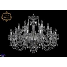 Люстра подвесная Bohemia Art Classic 11.11.12+6.300.Cr.Sp