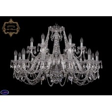 Люстра подвесная Bohemia Art Classic 11.11.12+6.360.Cr.Sp